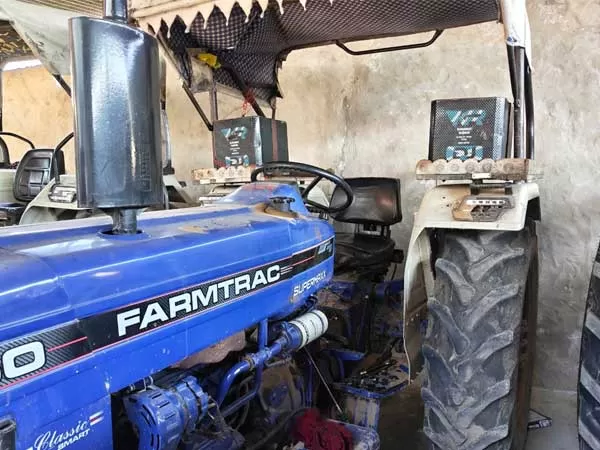 Farmtrac Farmtrac 50 Smart