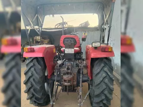 Tafe (Massey) Massey Ferguson 7250 Power