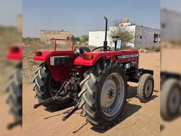Tafe (Massey) Massey Ferguson 1035 DI MAHA SHAKTI