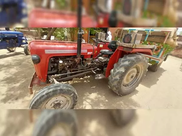 Massey Ferguson 1035 DI