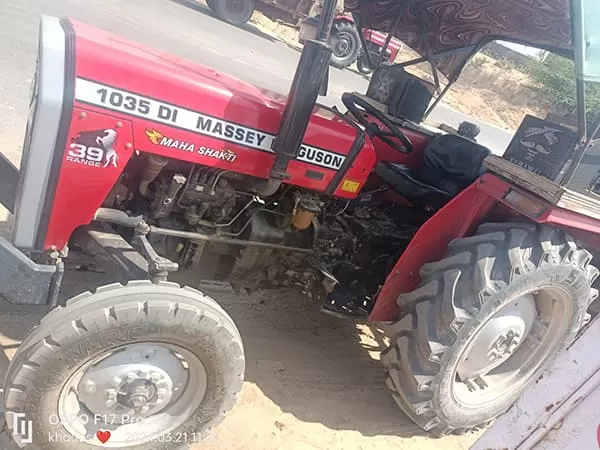 Tafe (Massey) Massey Ferguson 1035 DI MAHA SHAKTI