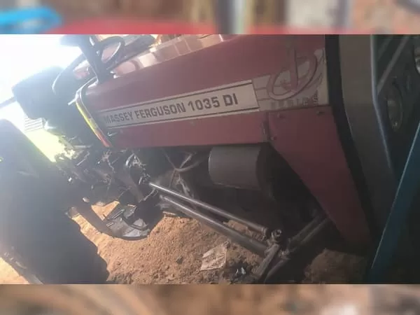 Tafe (Massey) Massey Ferguson 1035 DI