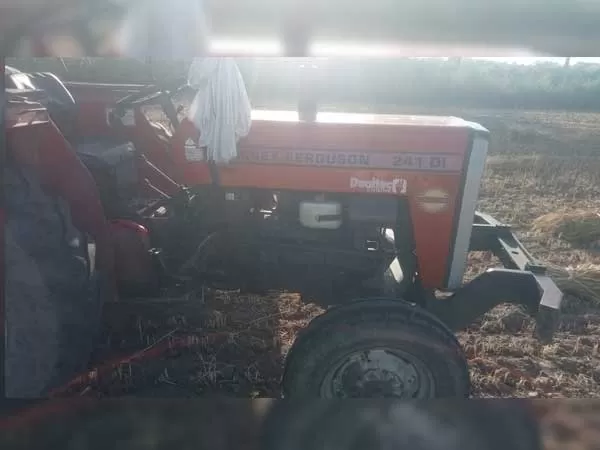 Tafe (Massey) Massey Ferguson 241 DI MAHA SHAKTI