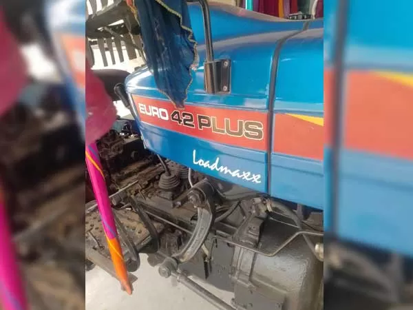 Powertrac Powertrac Euro 42 PLUS