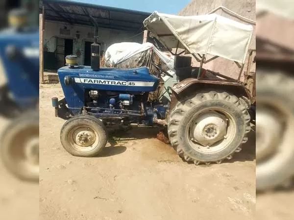 Farmtrac 45