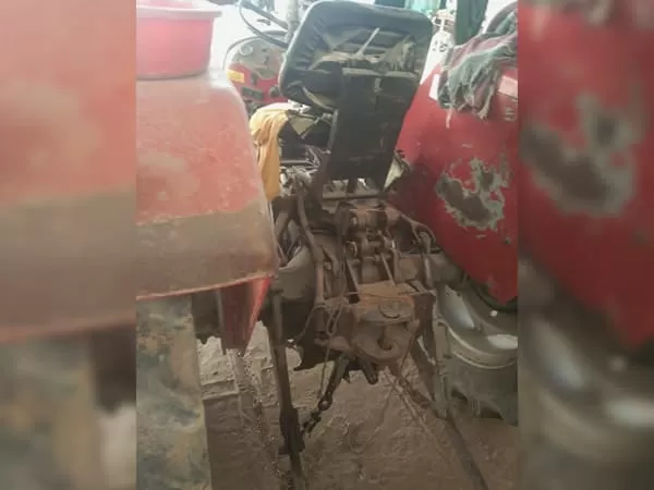 Tafe (Massey) Massey Ferguson 1035 DI