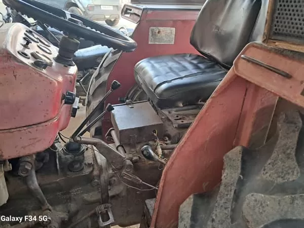 Tafe (Massey) Massey Ferguson 241 DI MAHA SHAKTI