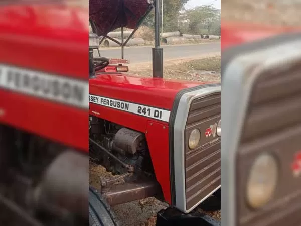 Tafe (Massey) Massey Ferguson 241 DI