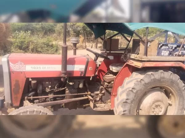 Tafe (Massey) Massey Ferguson 1035 DI MAHA SHAKTI