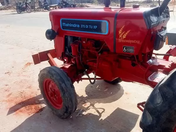 Mahindra Mahindra 275 DI TU XP Plus