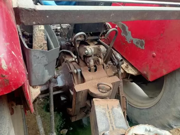 Tafe (Massey) Massey Ferguson 241 DI