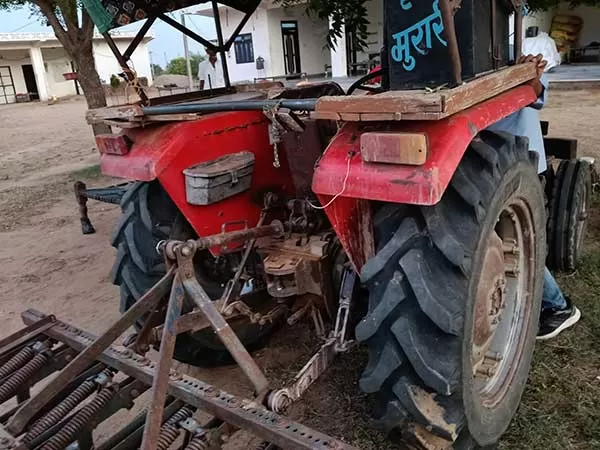 Tafe (Massey) Massey Ferguson 1035 DI MAHA SHAKTI