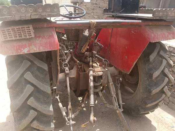 Tafe (Massey) Massey Ferguson 1035 DI