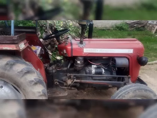 Tafe (Massey) Massey Ferguson 1035 DI