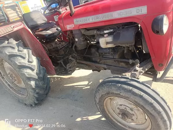 Tafe (Massey) Massey Ferguson 1035 DI