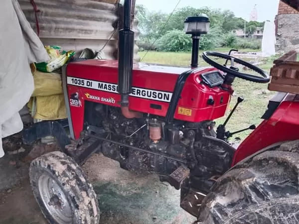 Tafe (Massey) Massey Ferguson 1035 DI MAHA SHAKTI