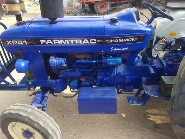 Farmtrac Farmtrac CHAMPION XP 41