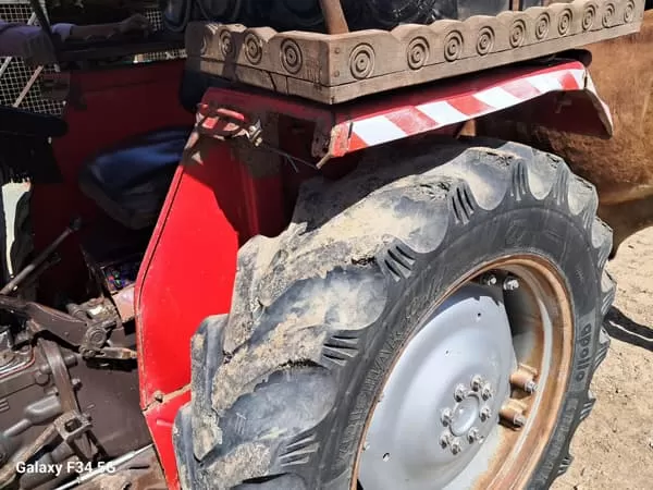 Tafe (Massey) Massey Ferguson 1035 DI MAHA SHAKTI