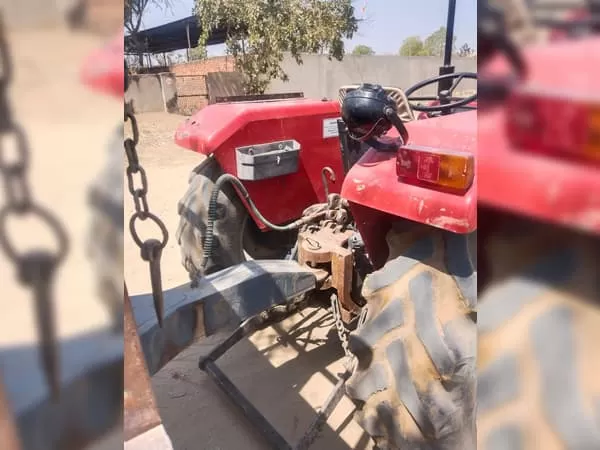 Tafe (Massey) Massey Ferguson 241 DI MAHA SHAKTI