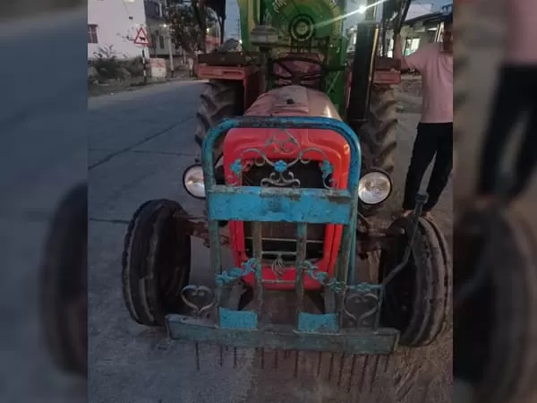 Tafe (Massey) Massey Ferguson 1035 DI