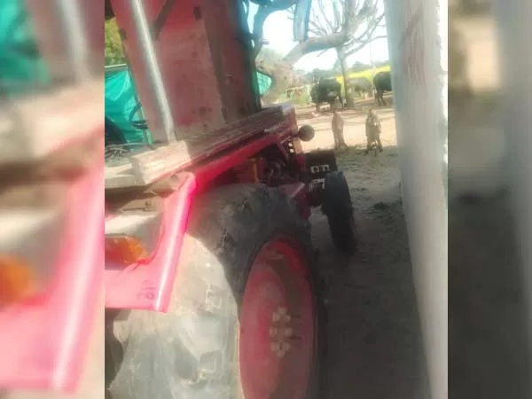 Mahindra Mahindra 275 DI TU