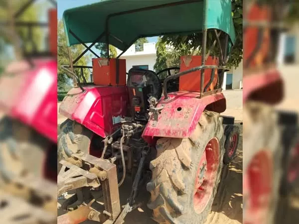 Mahindra Mahindra YUVO 275 DI