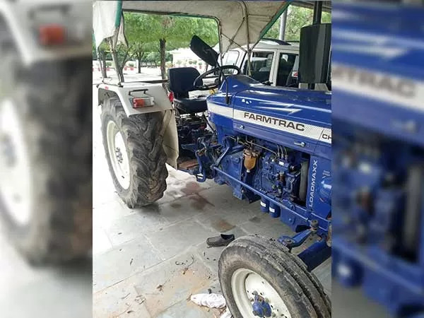 Farmtrac Champion