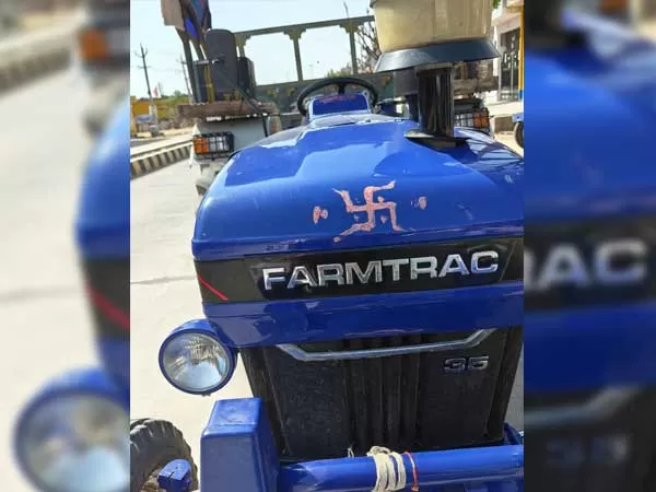 Farmtrac Farmtrac Champion 35 All Rounder