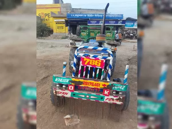 Farmtrac Farmtrac CHAMPION XP 41