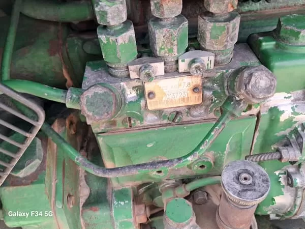 John Deere John Deere 5036 D