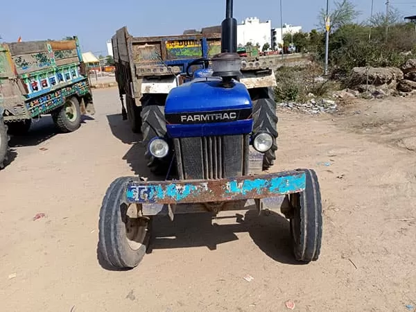 Farmtrac Farmtrac Champion 39