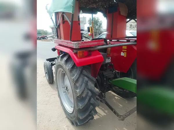 Tafe (Massey) Massey Ferguson 1035 DI