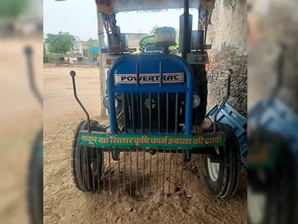 Powertrac Powertrac 439 DS Super Saver