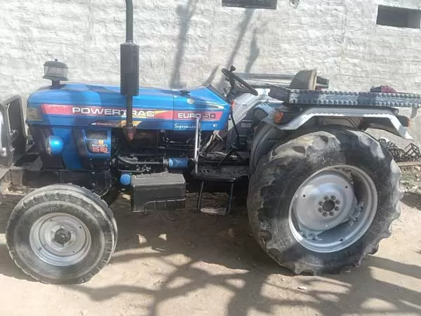 Powertrac Powertrac Euro 50