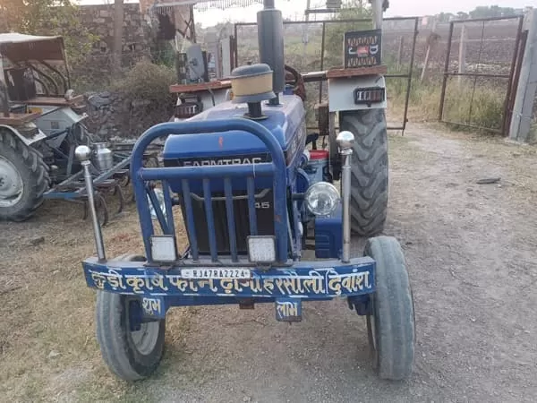 Farmtrac Farmtrac 45