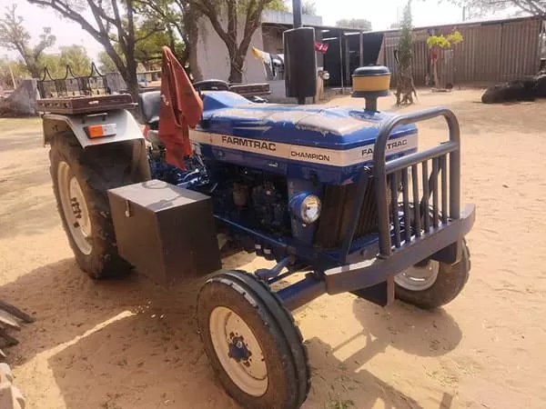 Farmtrac Farmtrac CHAMPION 35