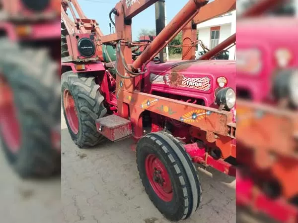 Mahindra Mahindra 595 DI TURBO