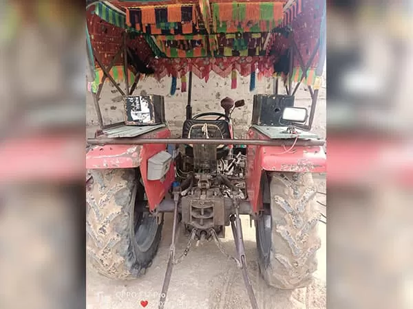 Tafe (Massey) Massey Ferguson 1035 DI