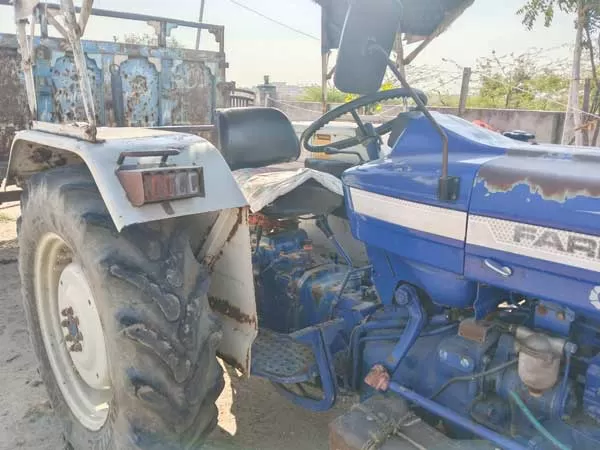 Farmtrac Farmtrac 45