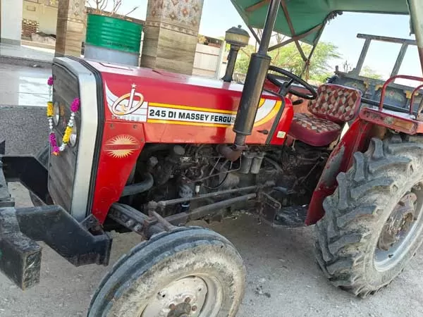 Tafe (Massey) Massey Ferguson 245 DI MAHA SHAKTI