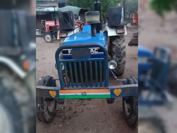 Farmtrac Farmtrac 60