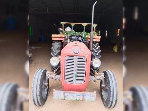 Tafe (Massey) Massey Ferguson 1035 DI