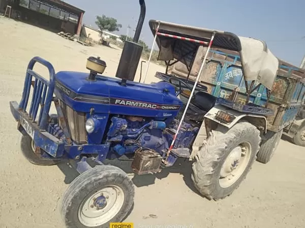 Farmtrac Farmtrac CHAMPION XP 41