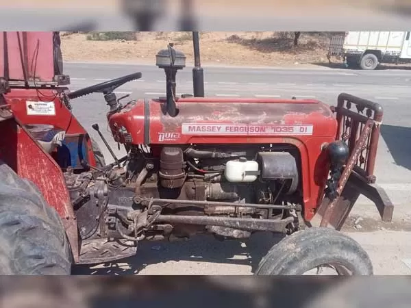 Massey Ferguson 1035 DI