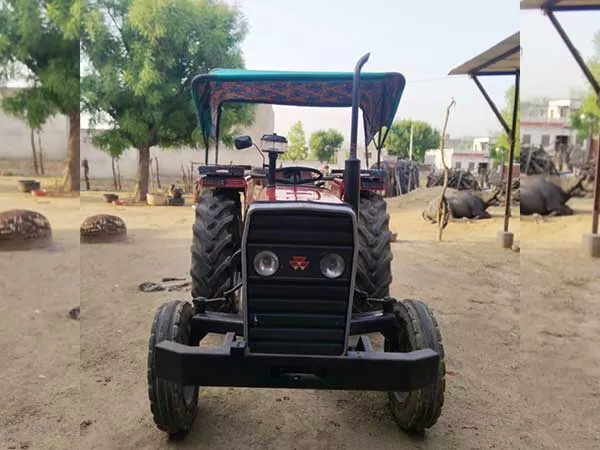 Tafe (Massey) Massey Ferguson 241 DI MAHA SHAKTI