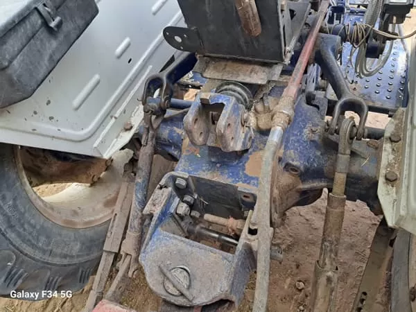 Farmtrac Farmtrac 40