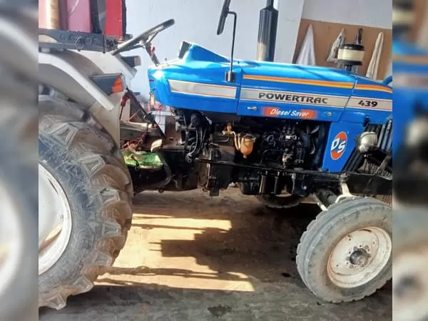 Powertrac Powertrac 439 DS Super Saver