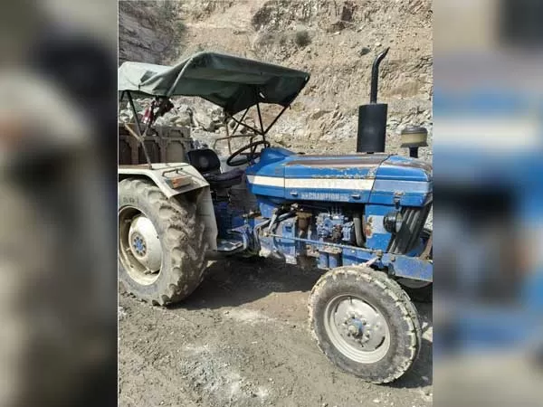 Farmtrac Farmtrac CHAMPION 35