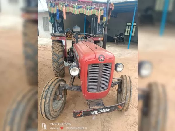 Tafe (Massey) Massey Ferguson 1035 DI