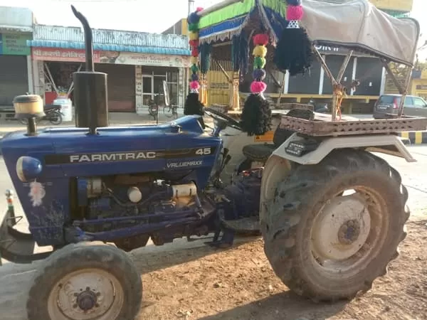 Farmtrac Farmtrac 45